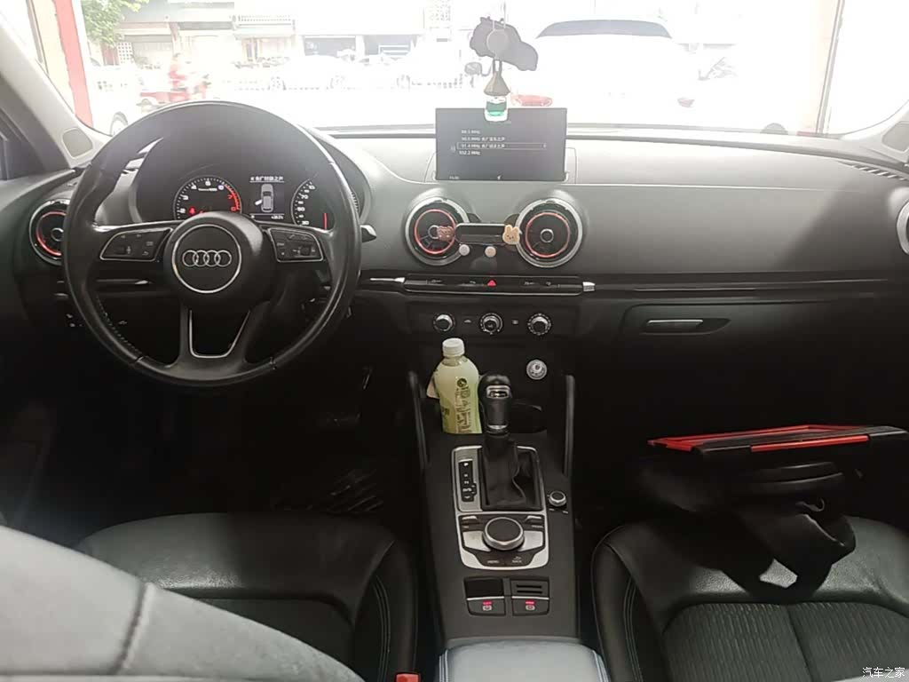Audi A3, 2017 10