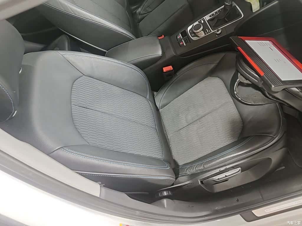 Audi A3, 2017 25