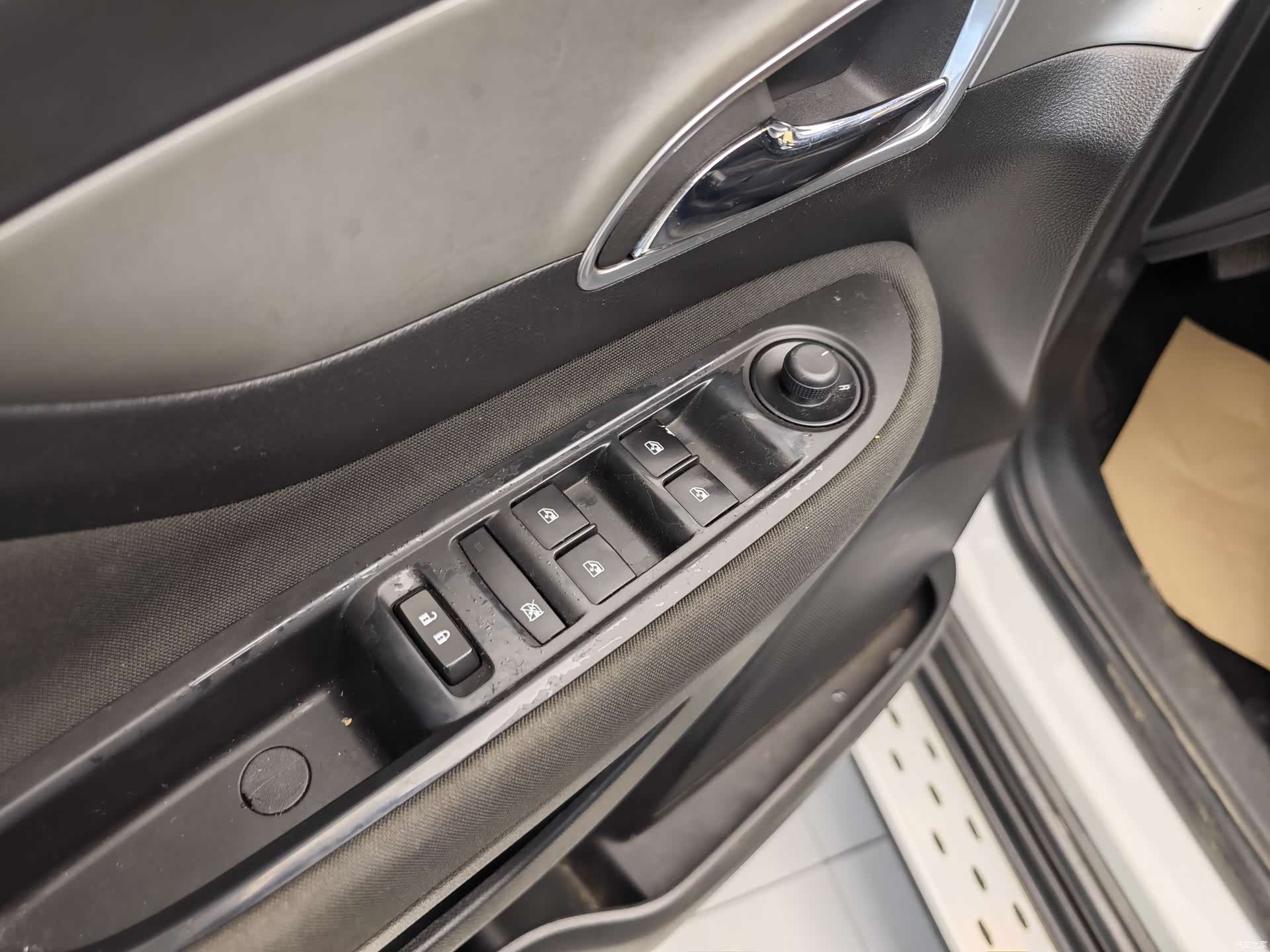 Buick Encore, 2014 10