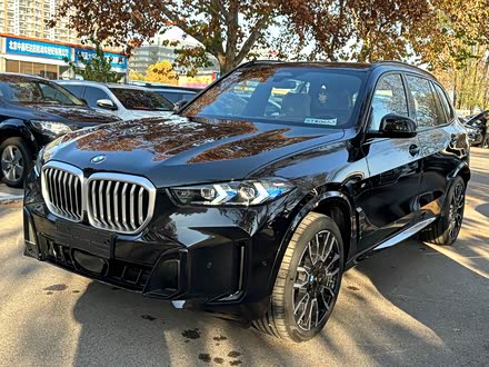 �������ֱ��� ����X5 2025�� xDrive 40Li M�˶���ҹ��װ