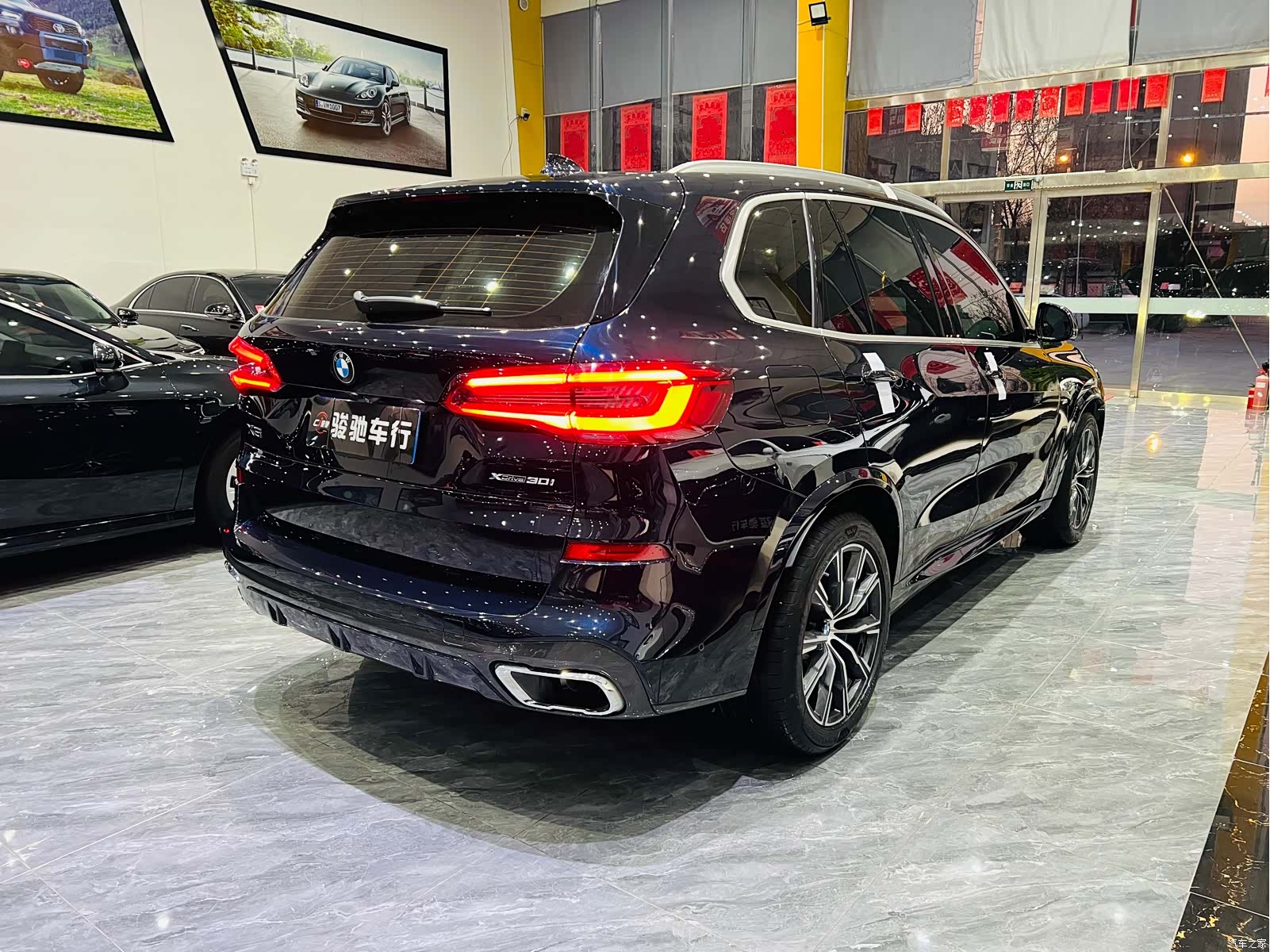 BMW X5, 2019 7