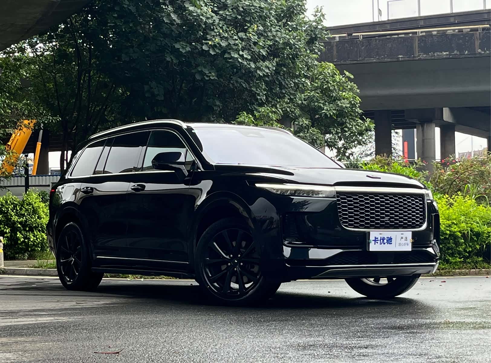 Li Auto ONE, 2022 6