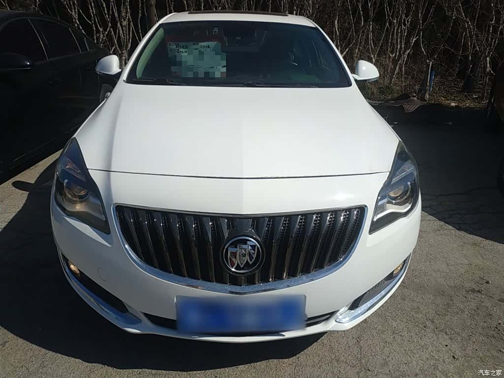 Buick Regal, 2014 3