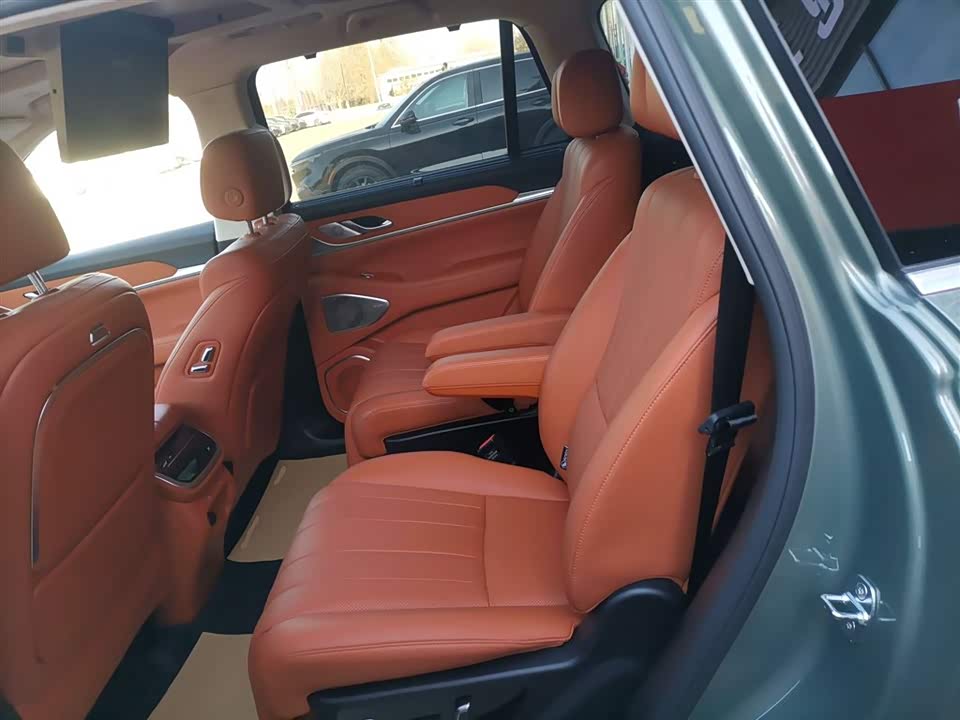 Weipai Blue Mountain