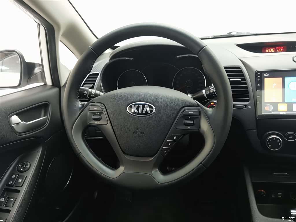 Kia K3, 2016 11