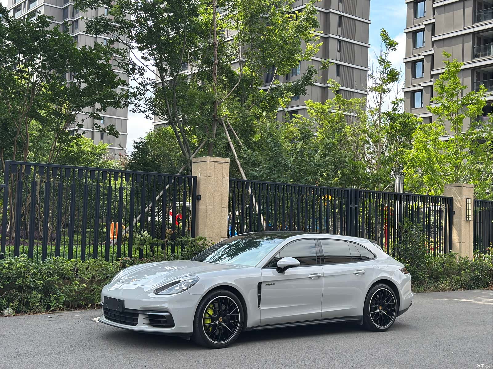 Porsche Panamera, 2019 18