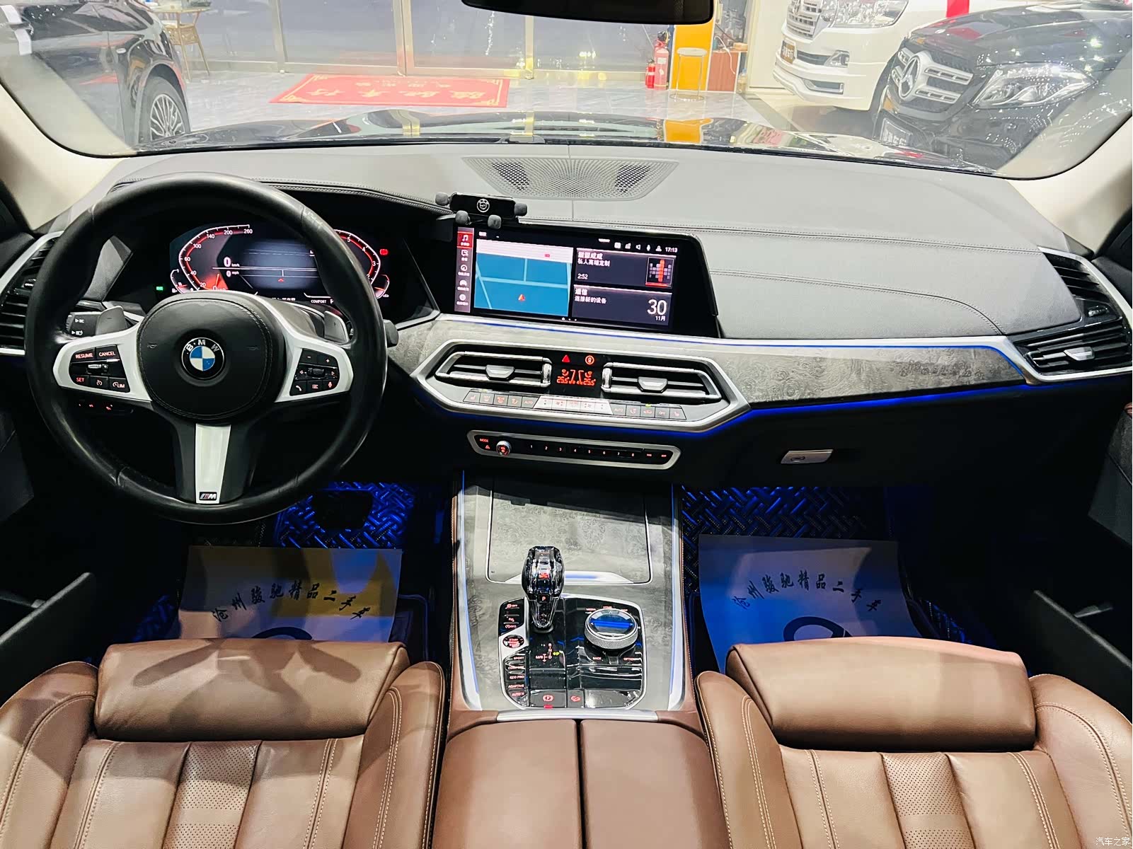 BMW X5, 2019 все фото