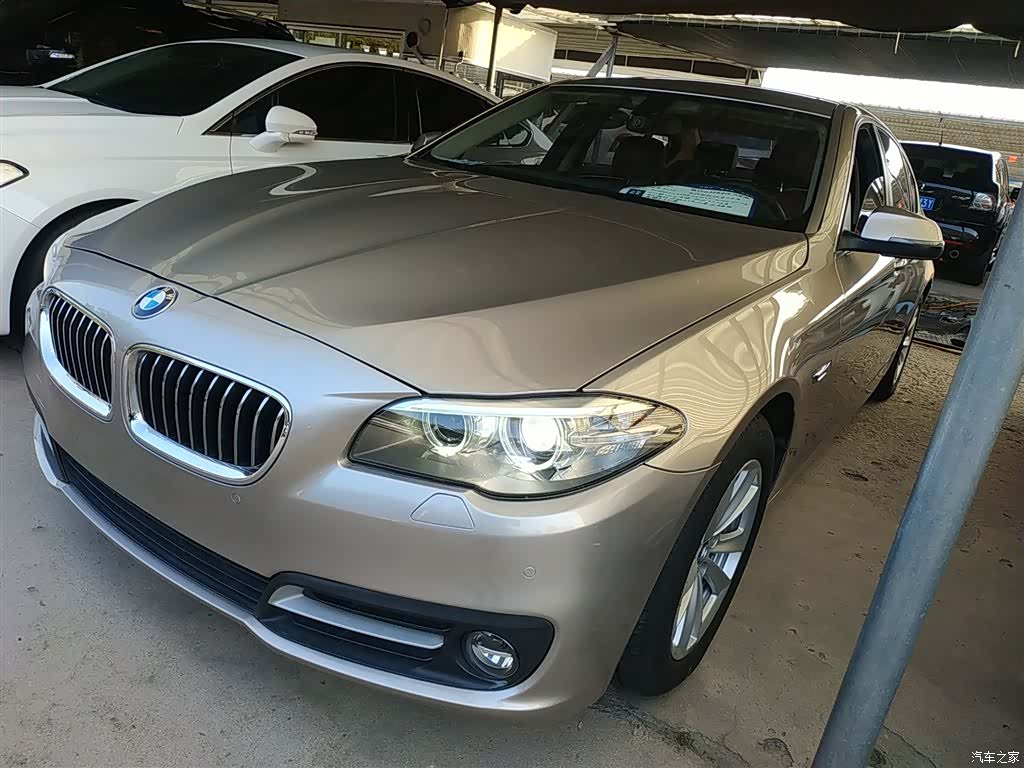 BMW 5 Series, 2016 1
