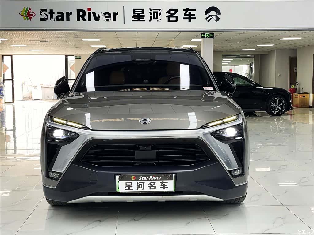NIO ES8, 2020 2