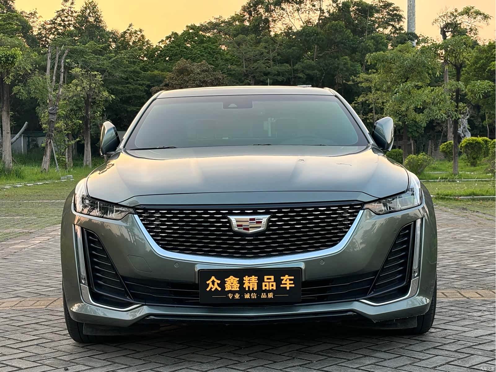 Cadillac CT5, 2024 2