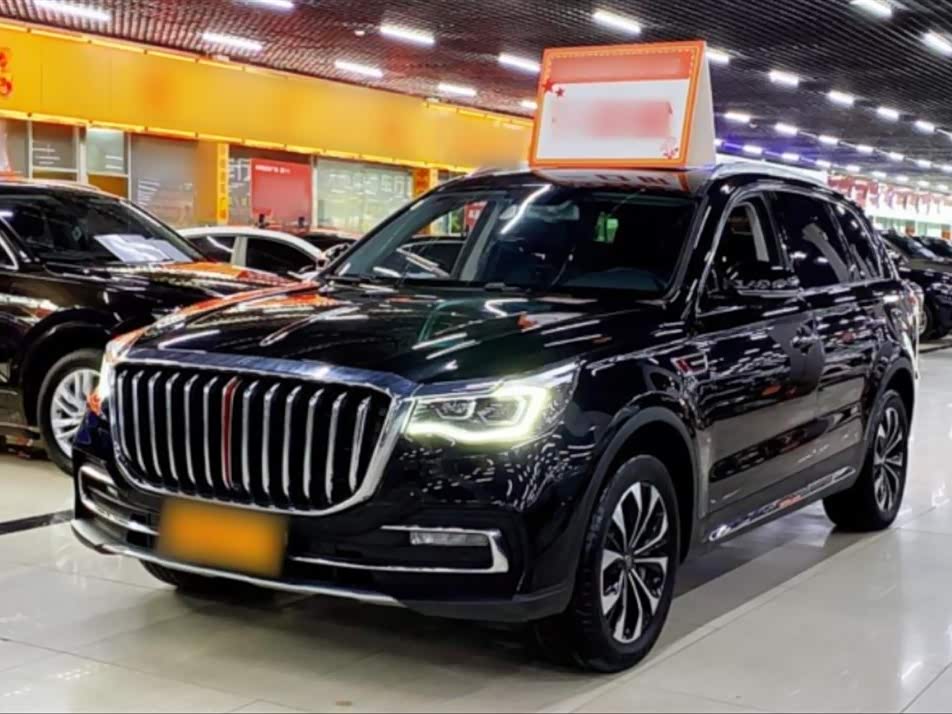 Hongqi HS7 Hongqi HS7