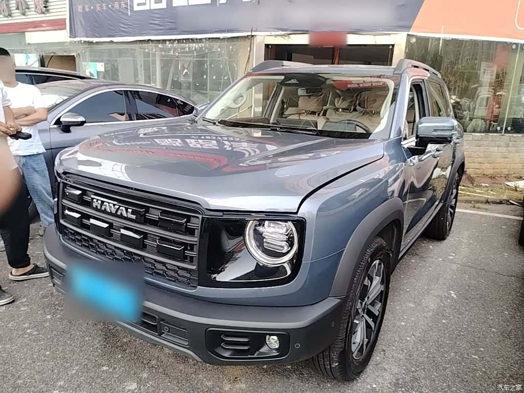 Haval Big Dog, 2025 2