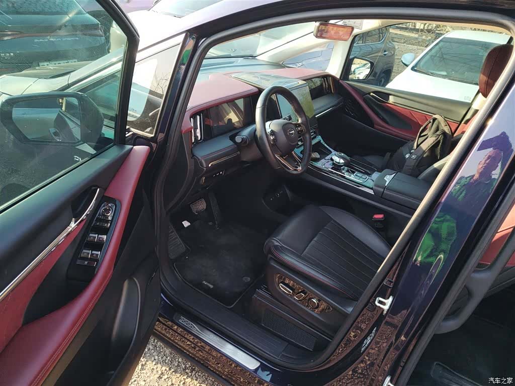 GAC E9, 2023 16