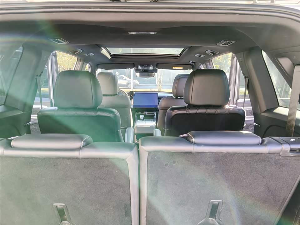 Trumpchi Trumpchi GS8