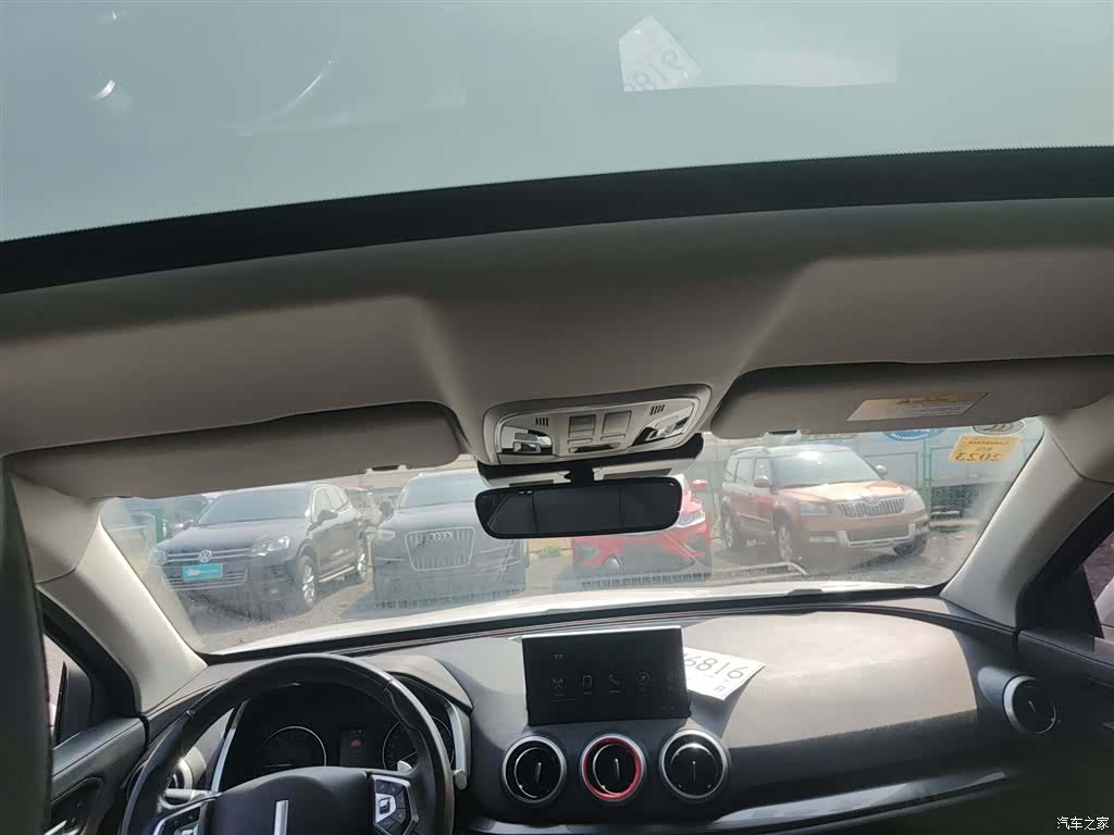 WEY VV5, 2019 14