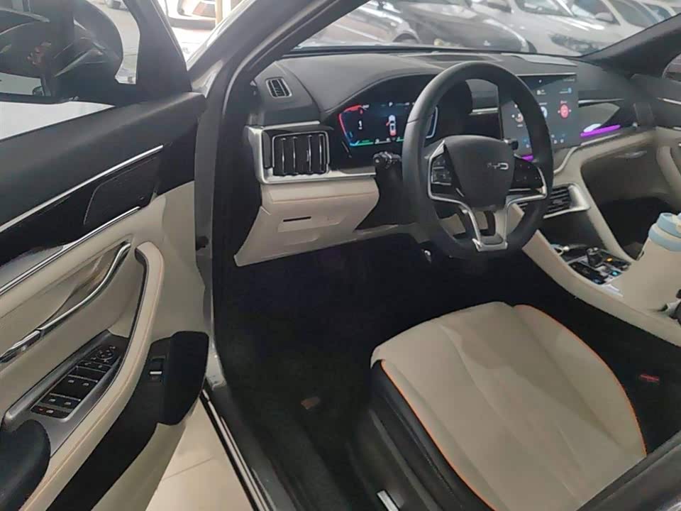 Trumpchi Yangjiang Car