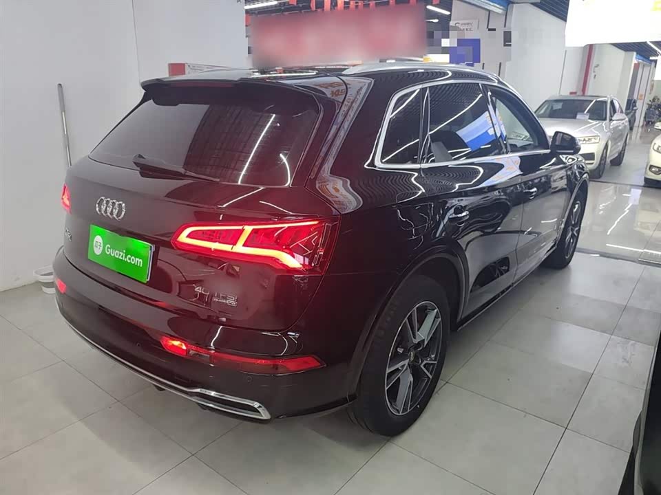 Audi Q5L