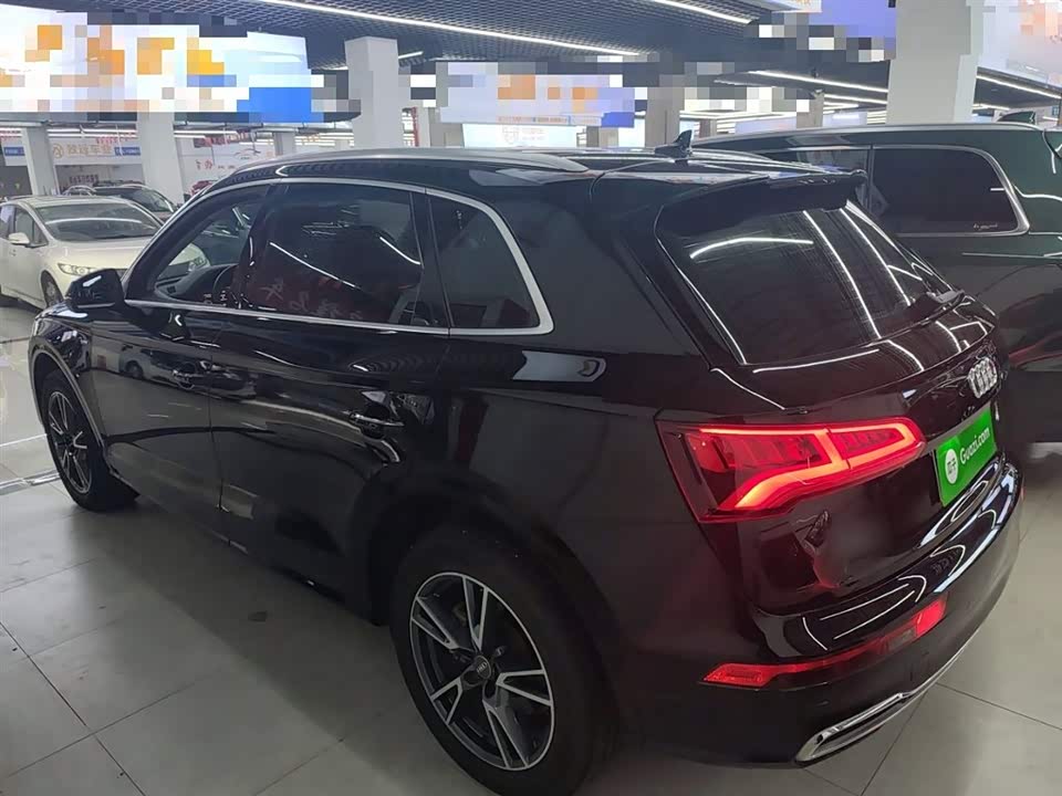 Audi Q5L