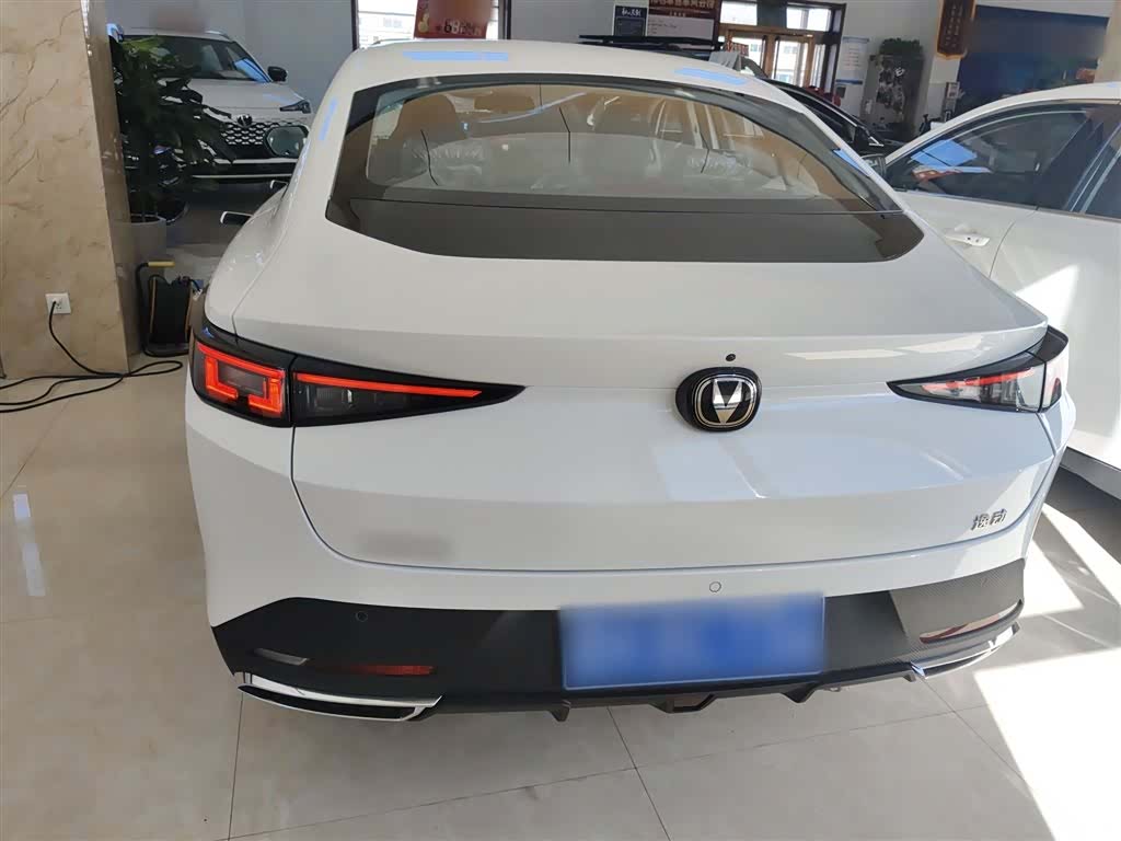 Changan Eado, 2025 4