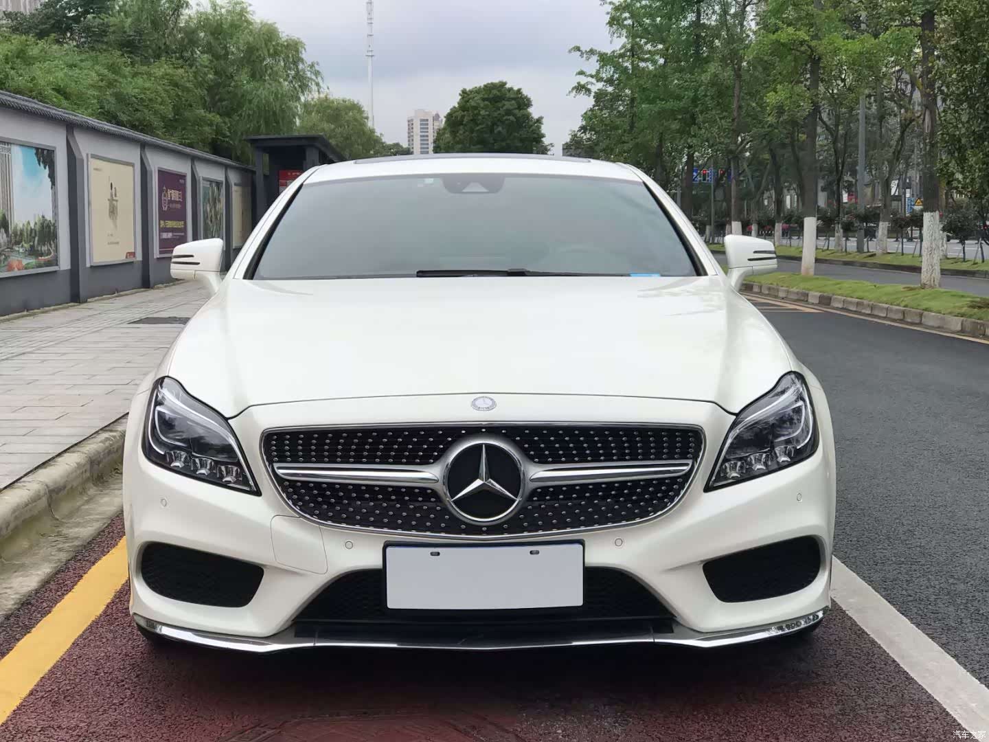 Mercedes-Benz CLS, 2017 3