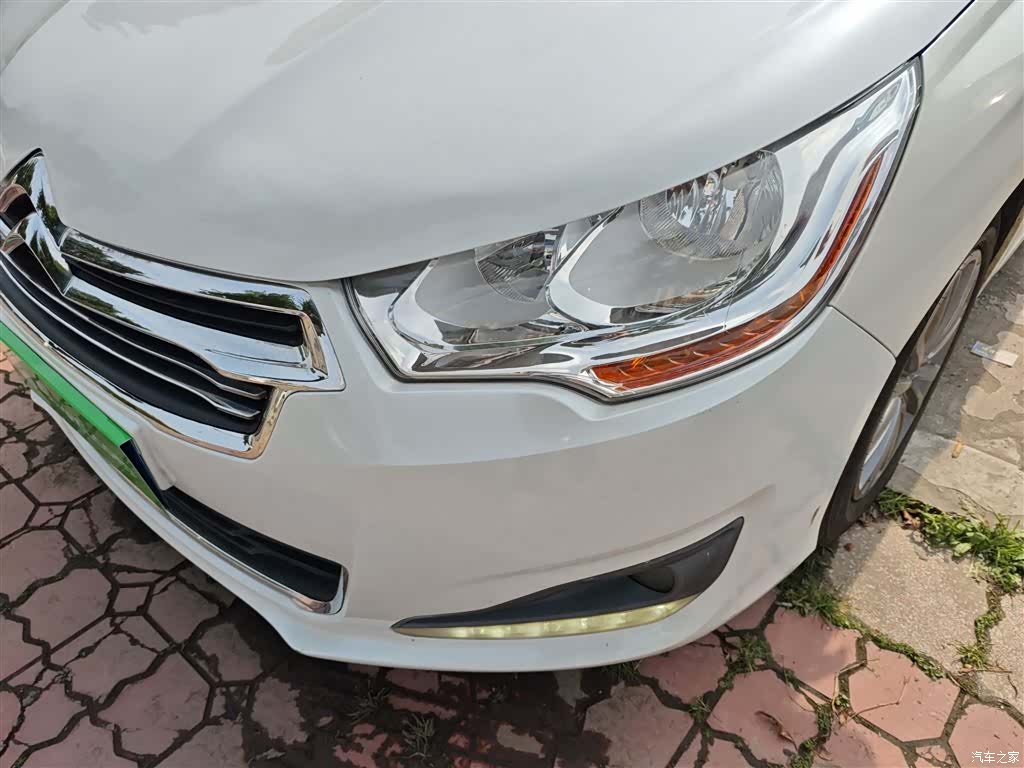 Citroen C4, 2015 24