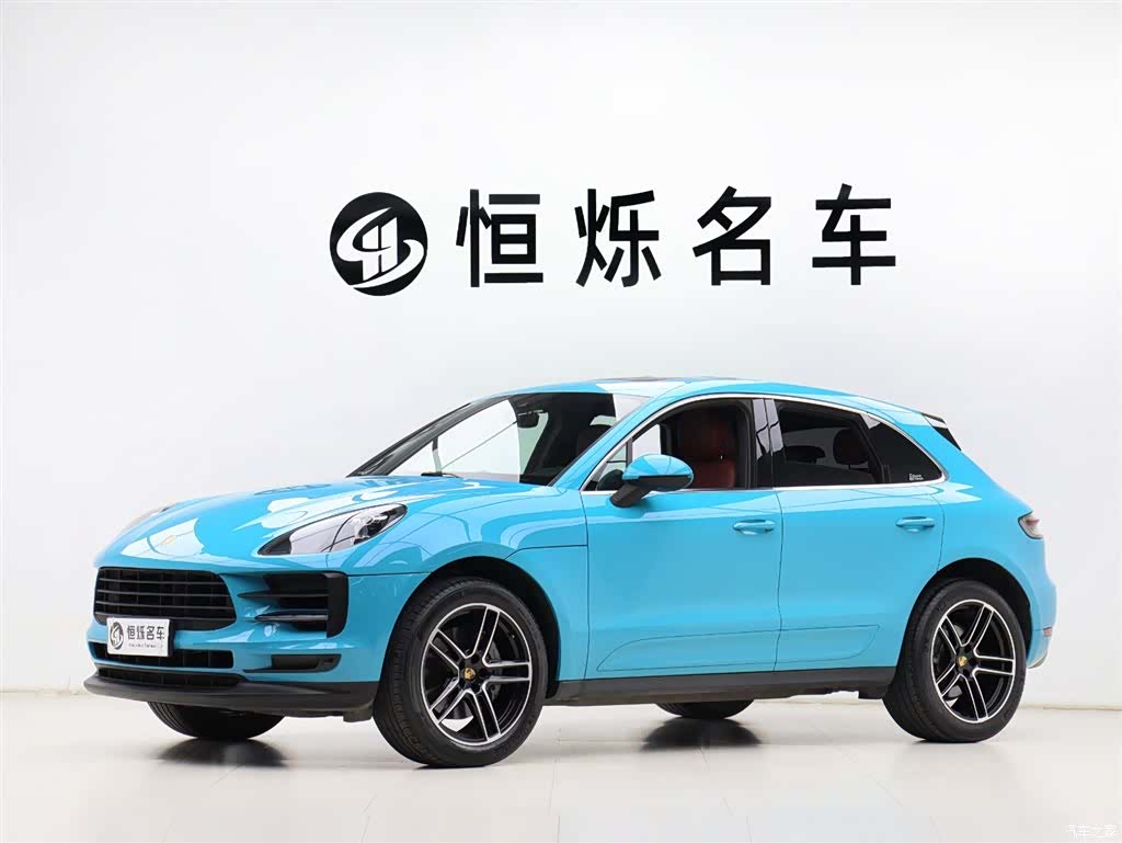 Porsche Macan, 2019 1