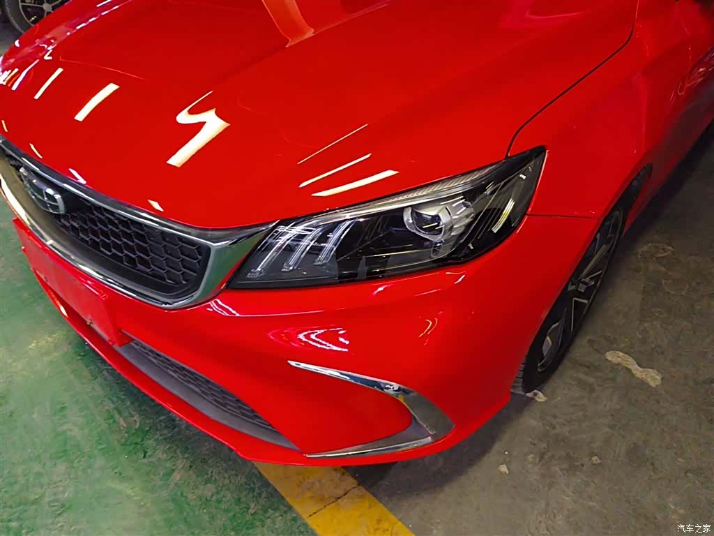 Geely Binray, 2022 24