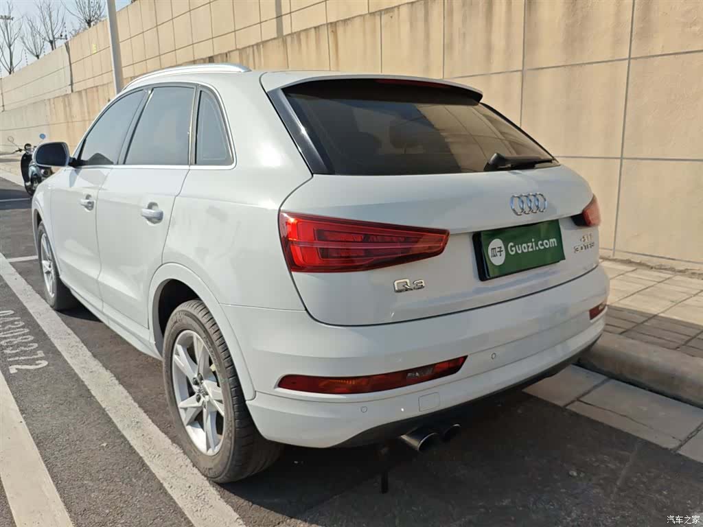 Audi Q3, 2018 23