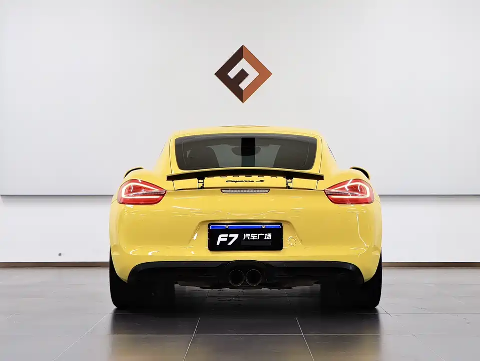 Porsche Cayman
