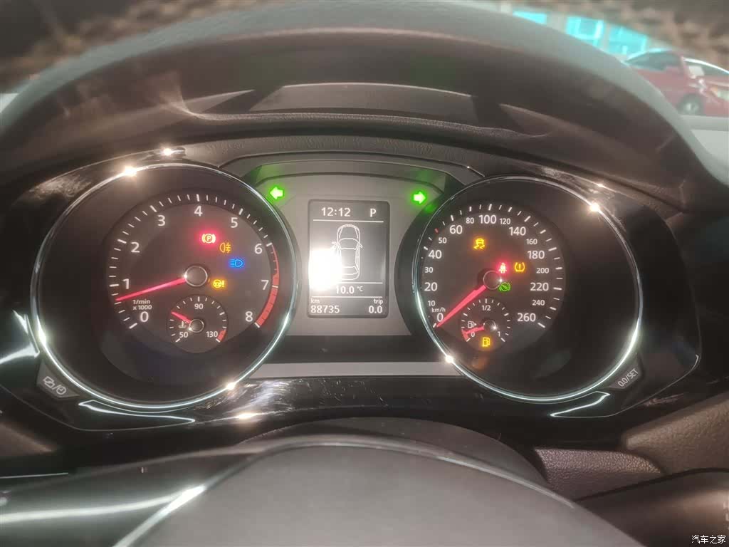 Volkswagen Sagitar, 2017 12