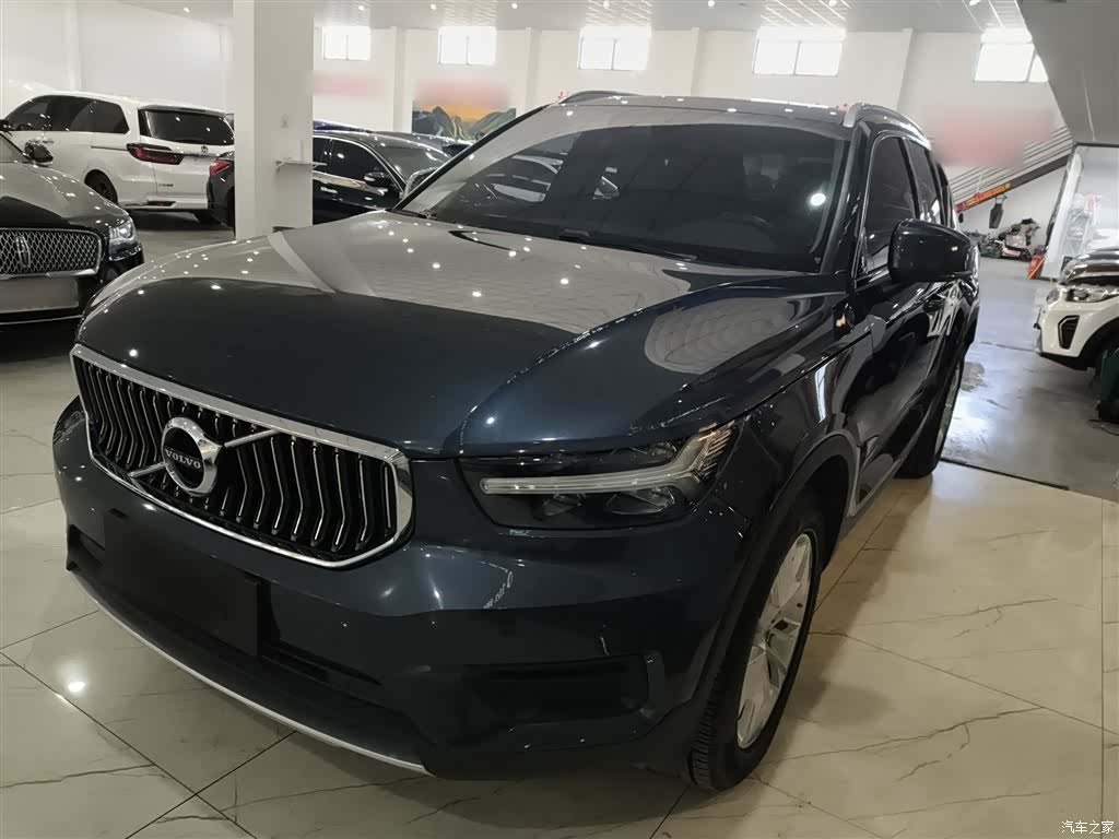 Volvo XC40, 2021 2