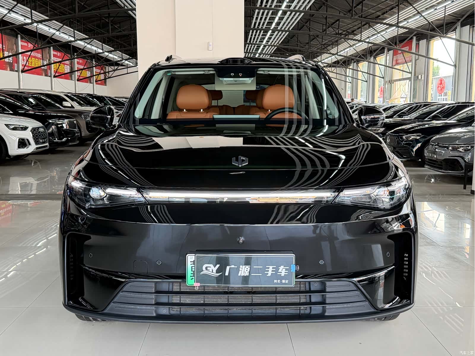 Leapmotor C16, 2025 2
