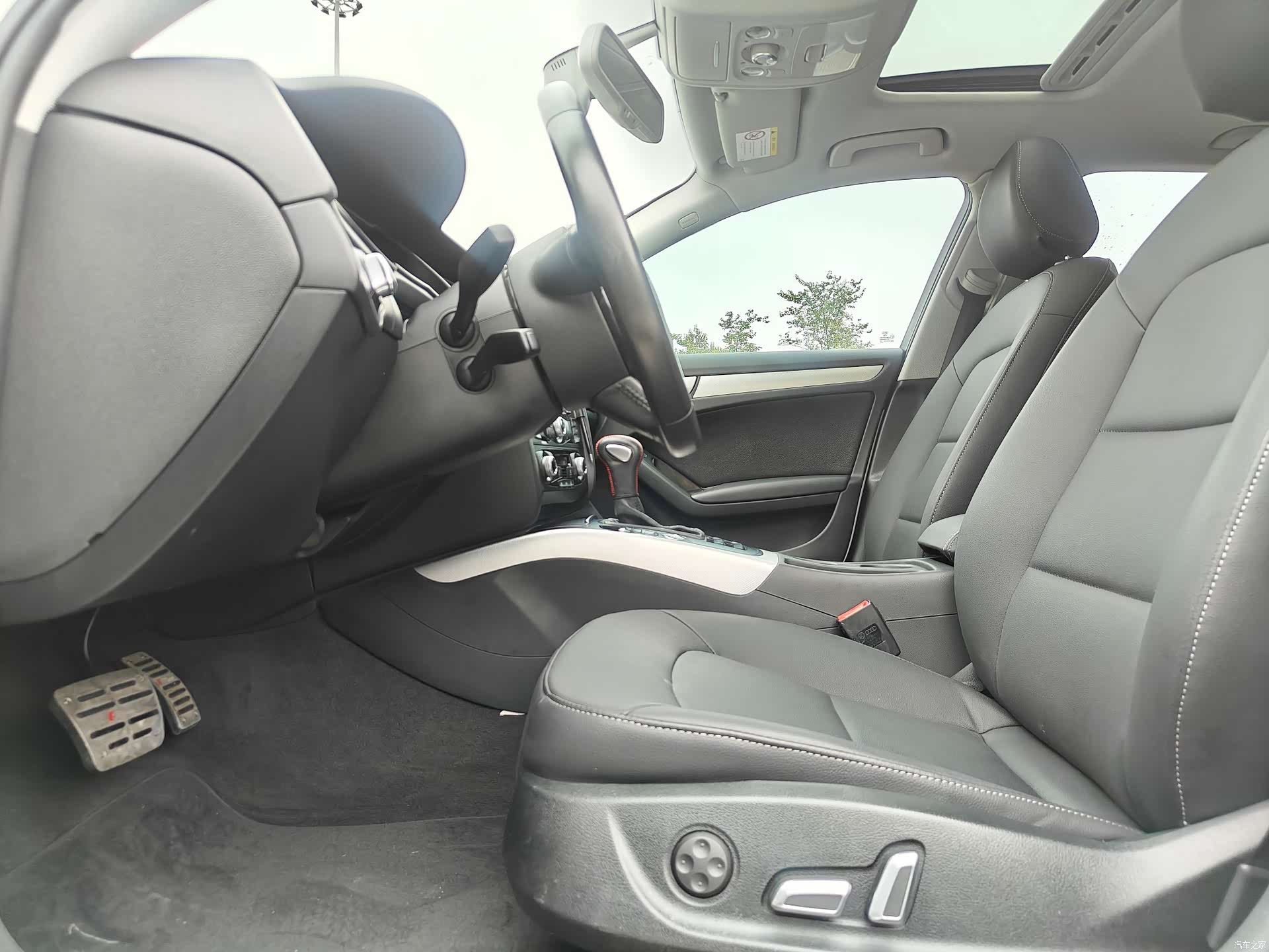 Audi A4L, 2016 14