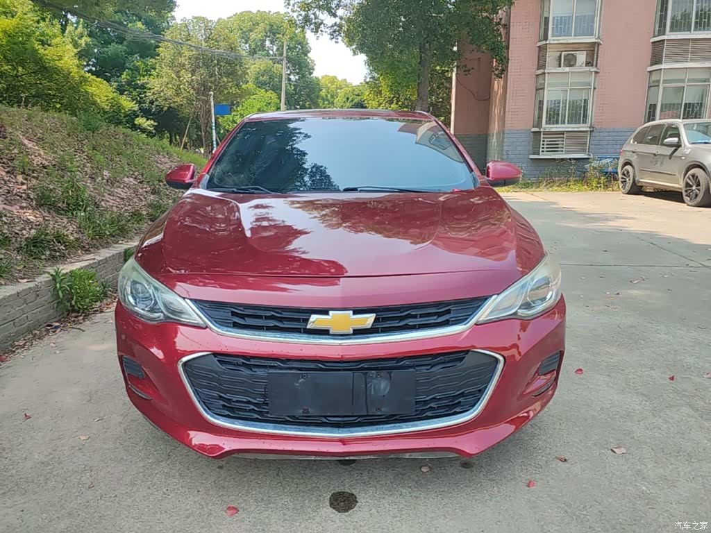 Chevrolet 320, 2019 3