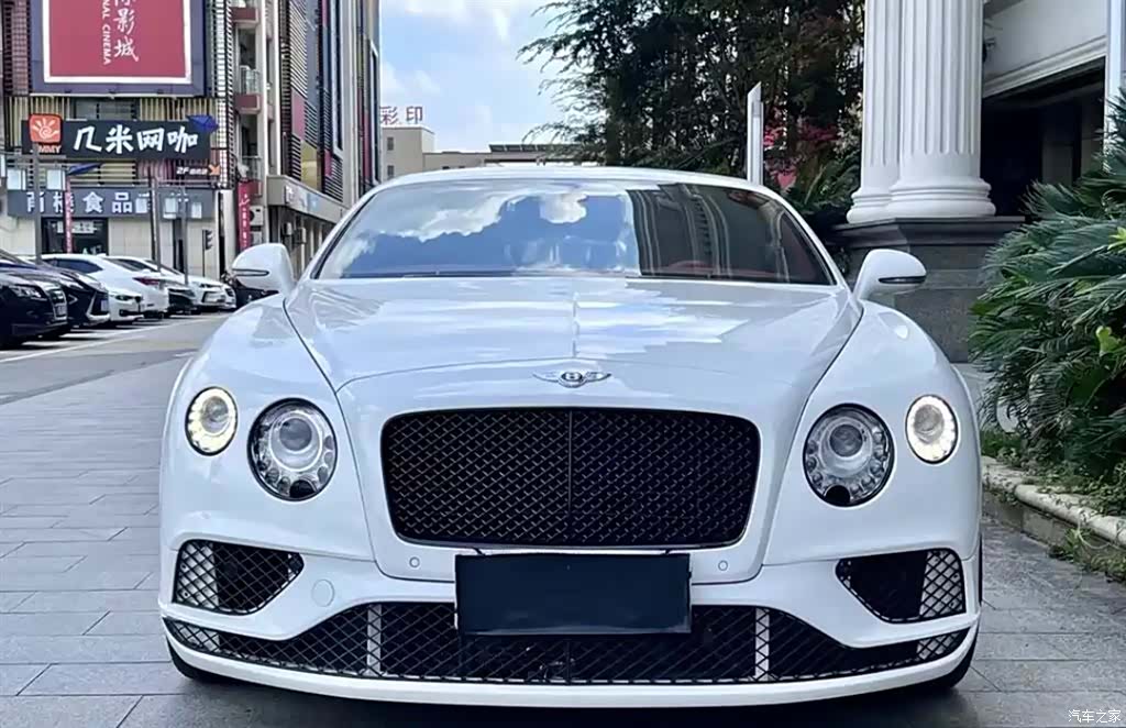Bentley Continental GT, 2016 7