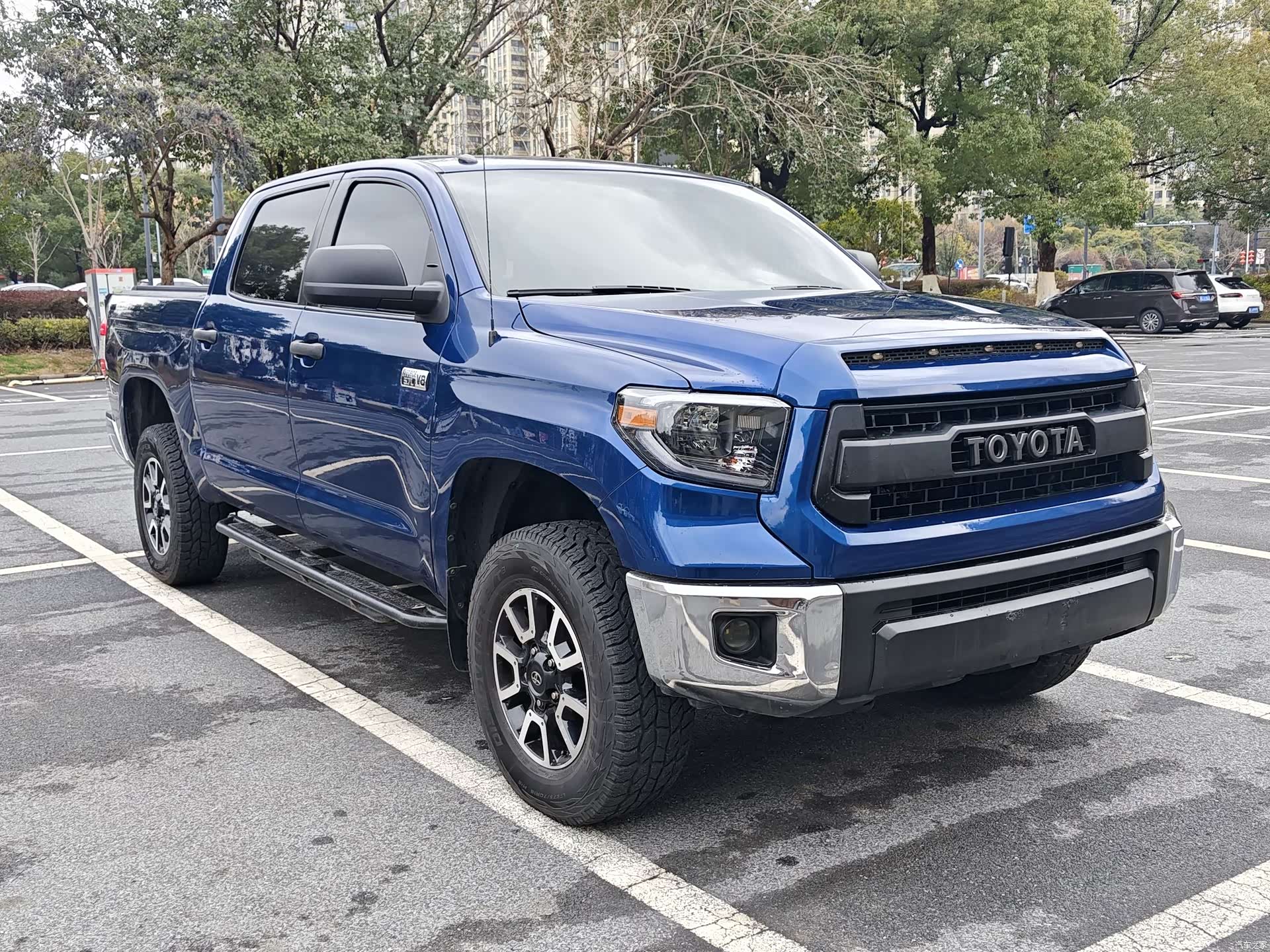 Toyota Tundra, 2015 3