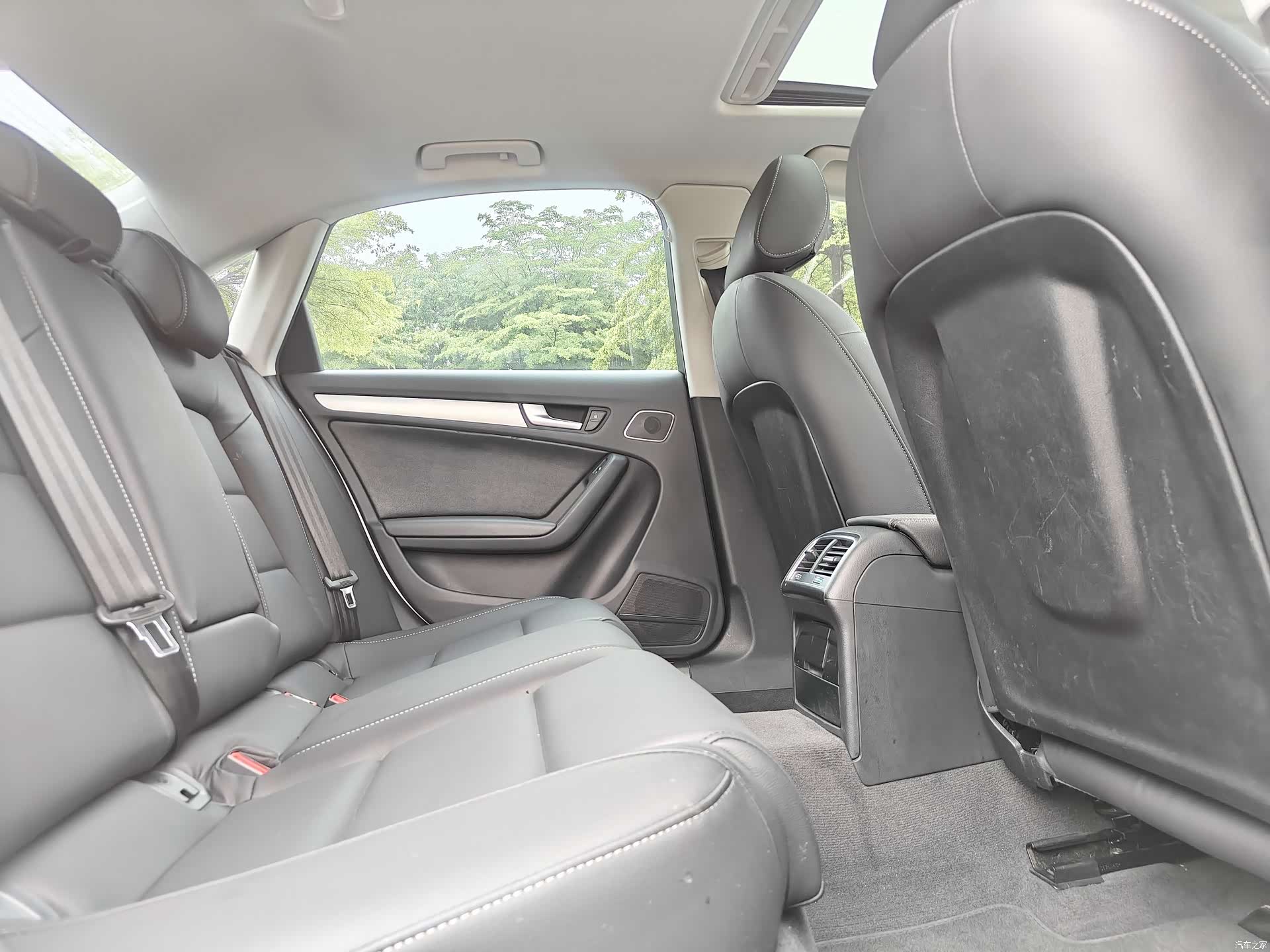 Audi A4L, 2016 16