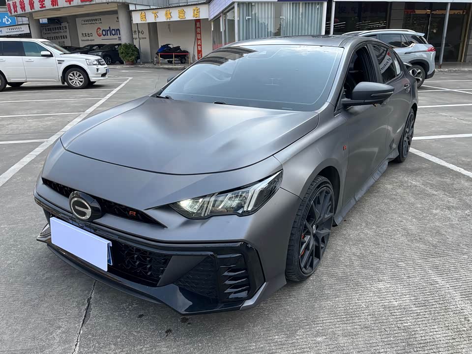 Trumpchi Shadow Leopard