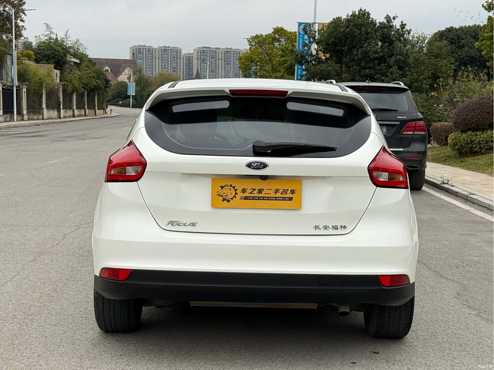 Ford Focus, 2017 12