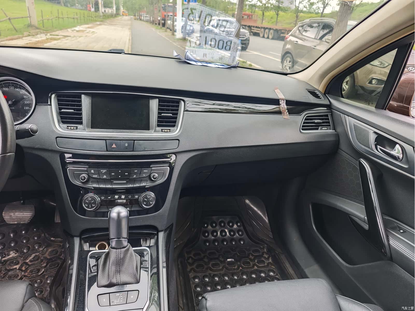 Peugeot 508, 2016 13