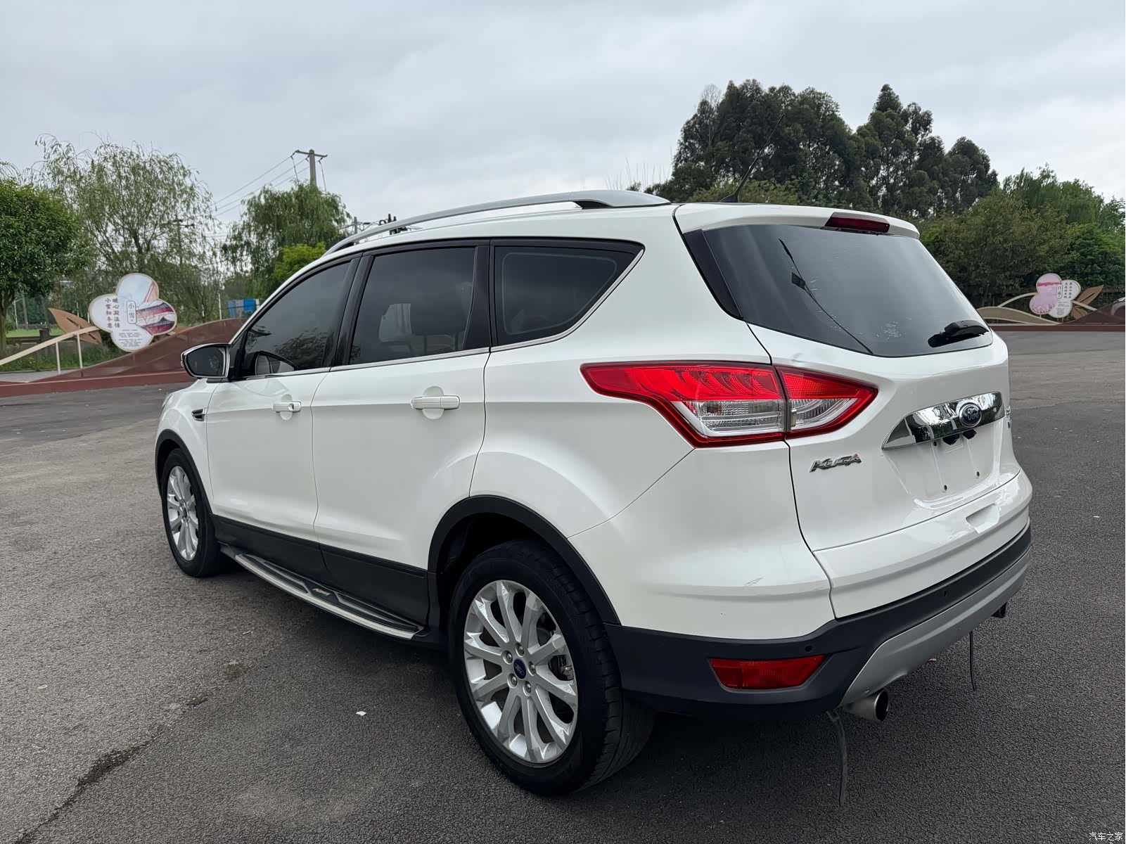 Ford Kuga, 2016 все фото