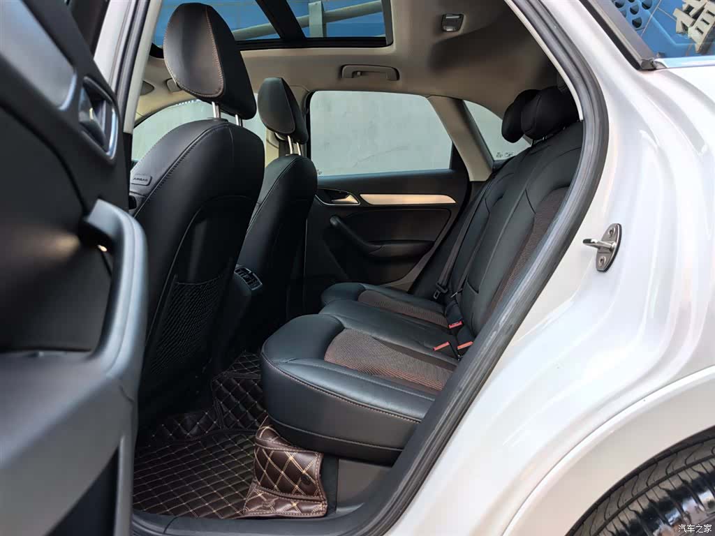 Audi Q3, 2019 8