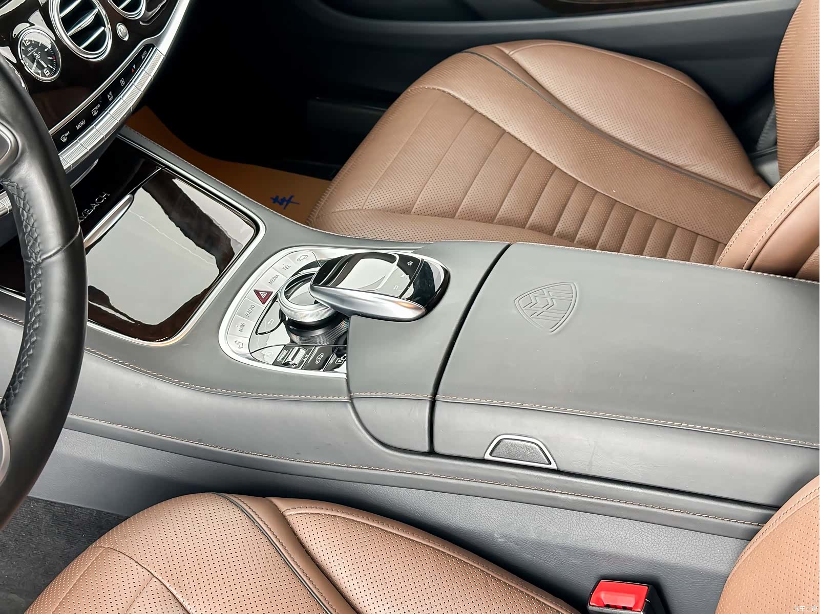 Maybach S-Class, 2019 7