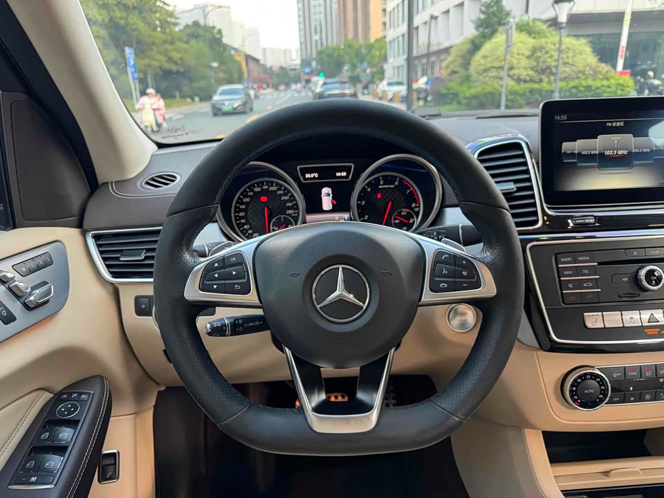 Mercedes-Benz GLE AMG