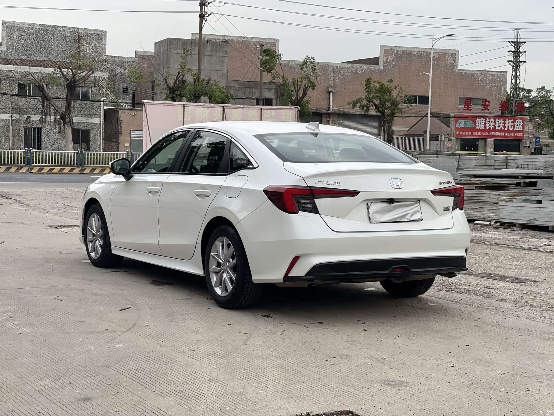 Honda Integra, 2023 8