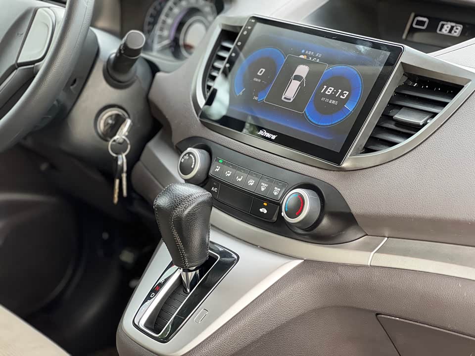 Honda CR-V Honda CR-V