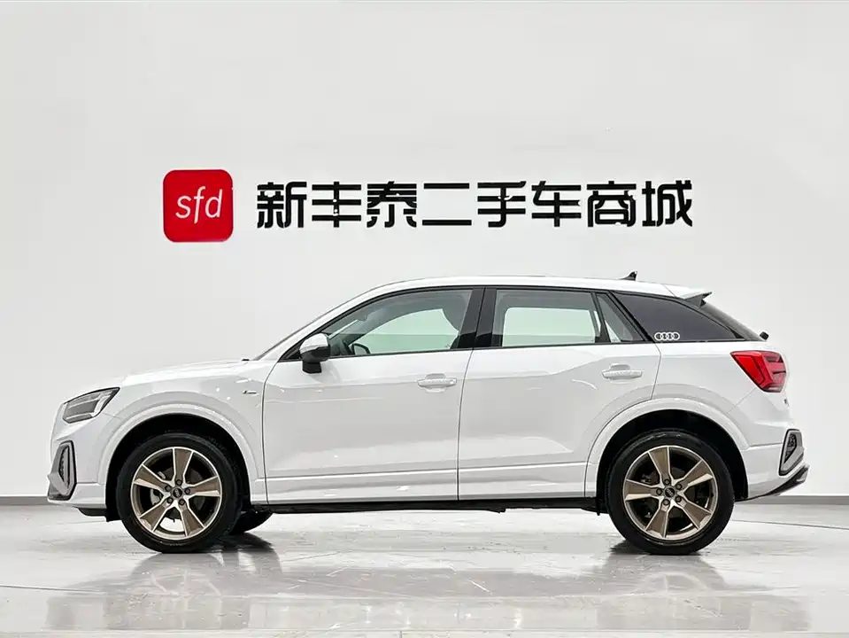 Audi Q2L