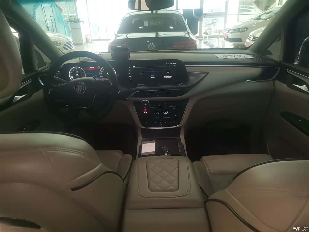 Buick GL8, 2021 6