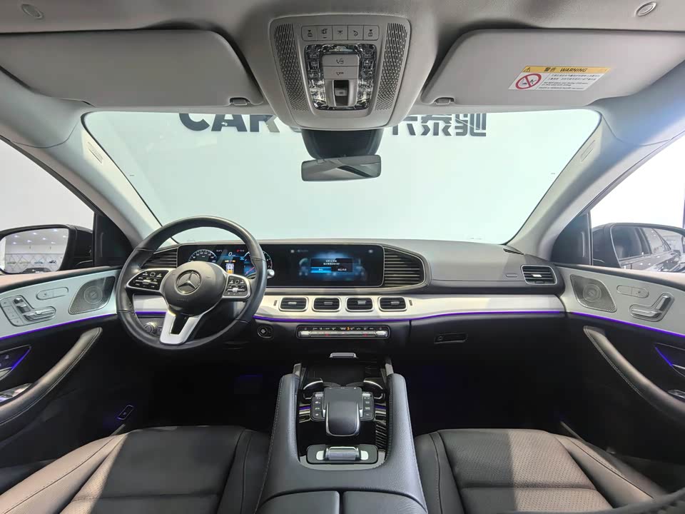 Mercedes-Benz GLE coupe