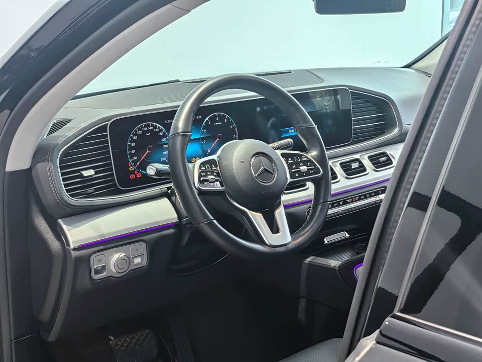 Mercedes-Benz GLE coupe